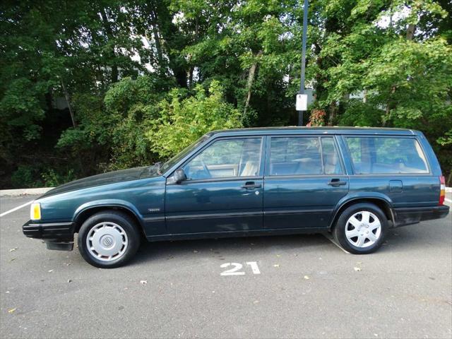 1995 volvo 940 940 wagon 4 cyl turbo