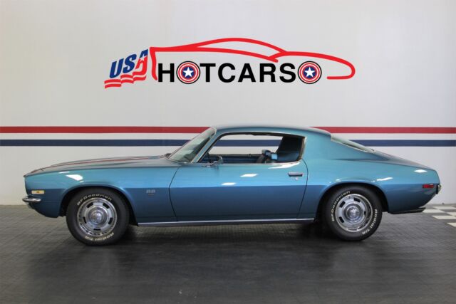 1970 chevrolet camaro rs / ss 396