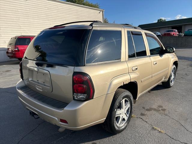 2007 chevrolet trailblazer lt