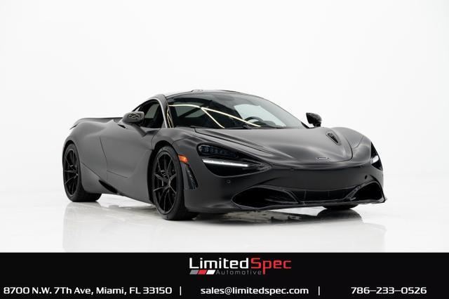 2018 mclaren 720s luxury