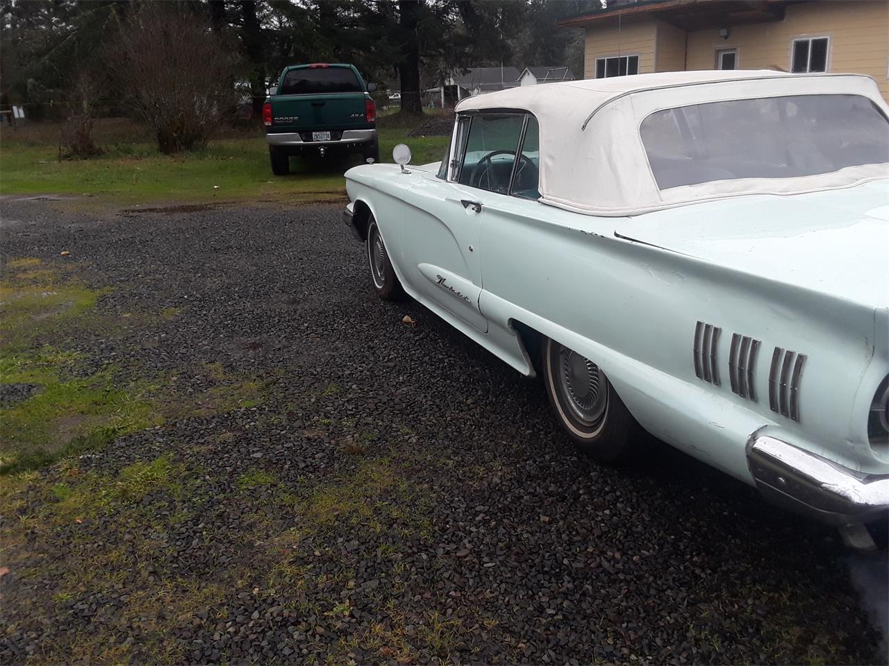 ford thunderbird