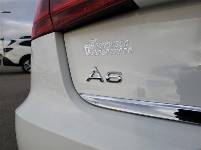 used 2018 audi a6 2.0t premium quattro broken arrow, ok 74012 for sale in broken arrow, oklahoma