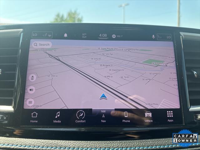 2021 chrysler pacifica hybrid touring l