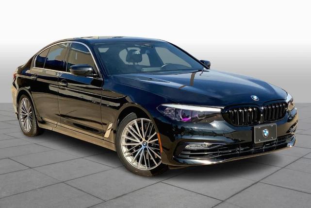 2018 bmw 530 i