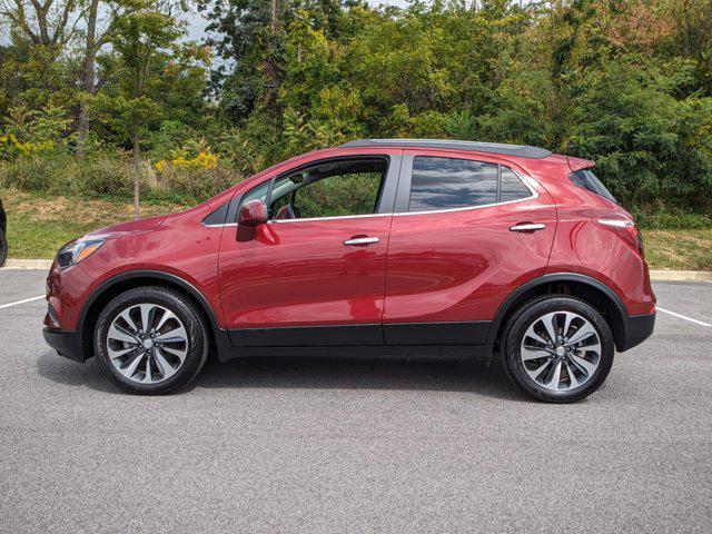 2022 buick encore preferred