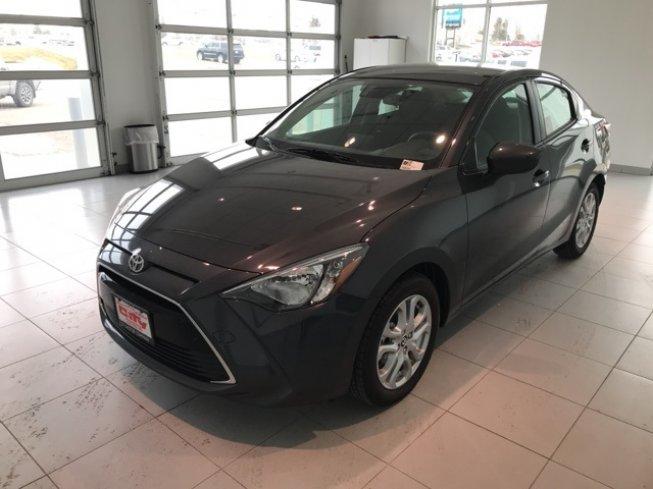 2018 toyota yaris ia sedan for sale in great falls, montana
