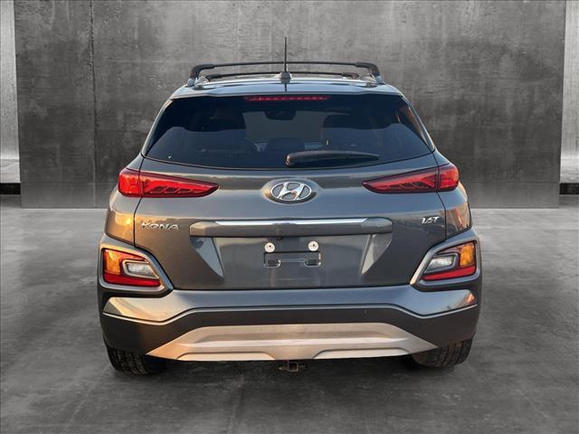 2018 hyundai kona limited