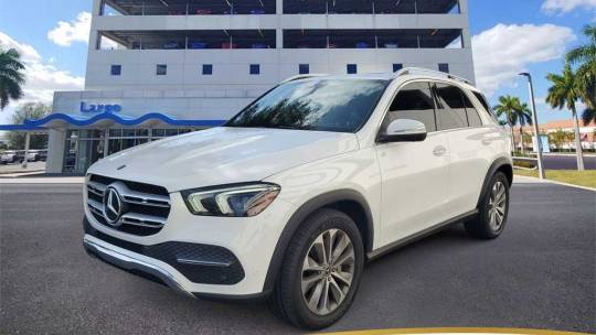 2020 Mercedes-Benz GLE