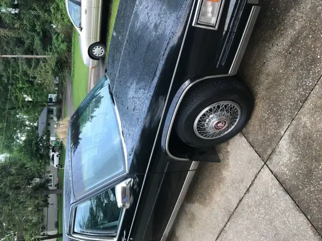 1985 cadillac deville limo