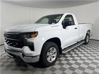 2023 Chevrolet Silverado 1500 work truck