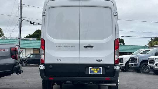 2024 Ford Transit