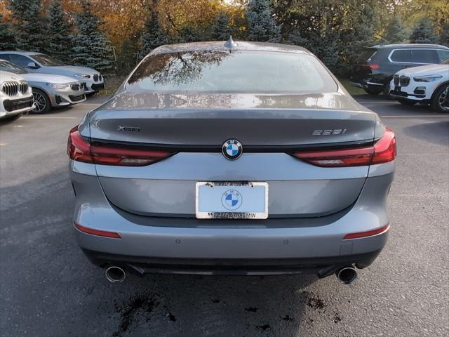 2022 bmw 228 gran coupe i xdrive