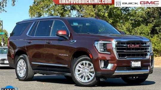 2022 gmc yukon slt