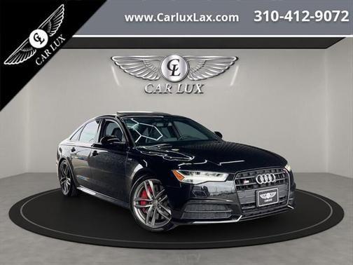 2018 audi s6