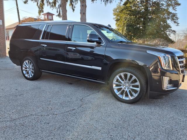 2019 cadillac escalade esv premium luxury