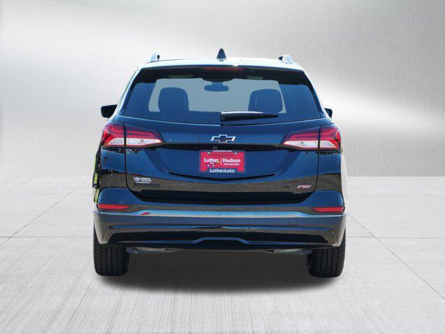 2023 chevrolet equinox awd rs