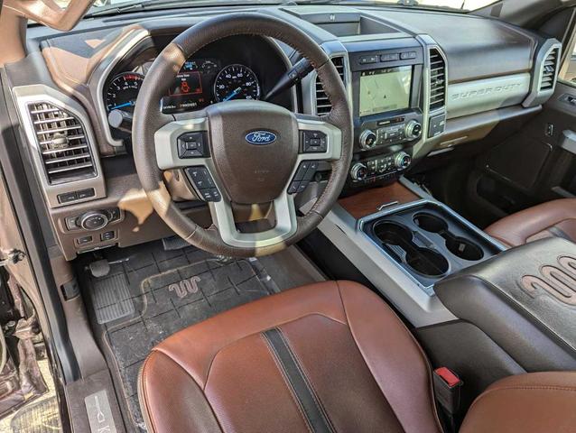 2019 ford f-250 king ranch