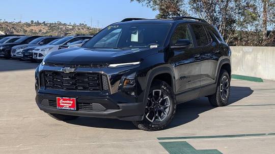 2025 Chevrolet Equinox