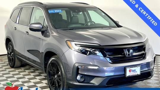 2022 Honda Pilot