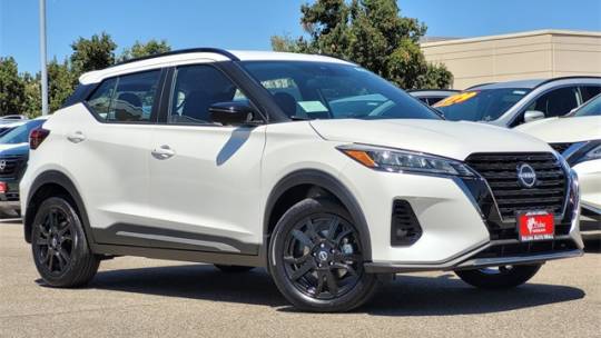 2024 Nissan Kicks