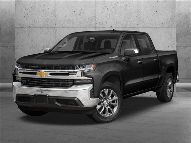 2020 chevrolet silverado 1500 rst