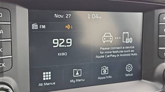 2018 Kia Sorento