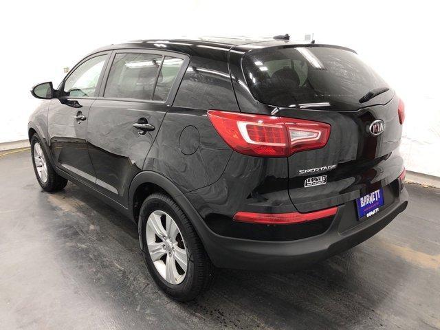 2012 kia sportage lx