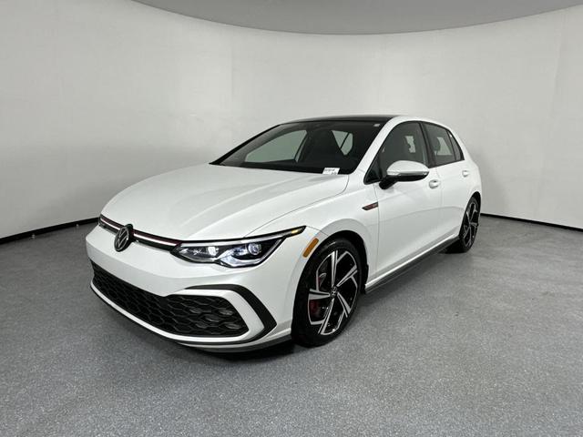 2024 volkswagen golf gti 2.0t se