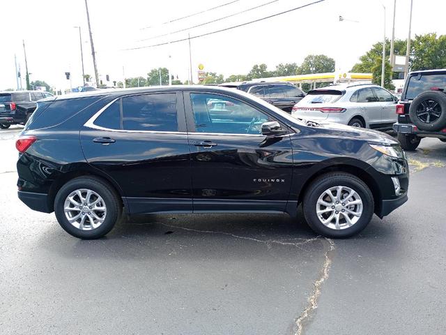 2021 chevrolet equinox 1lt