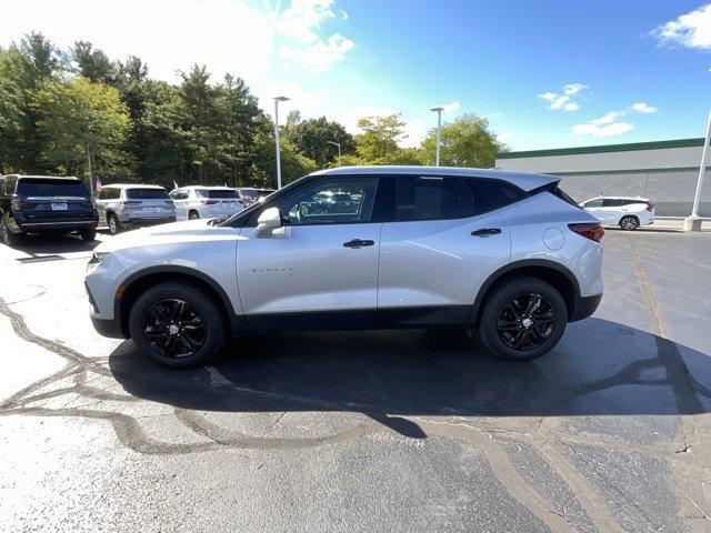 2021 chevrolet blazer 2lt