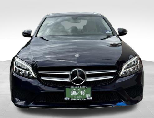 2019 mercedes-benz c-class 4matic