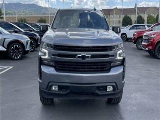 2022 Chevrolet Silverado 1500 limited