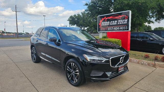 2019 volvo xc60 t5 momentum