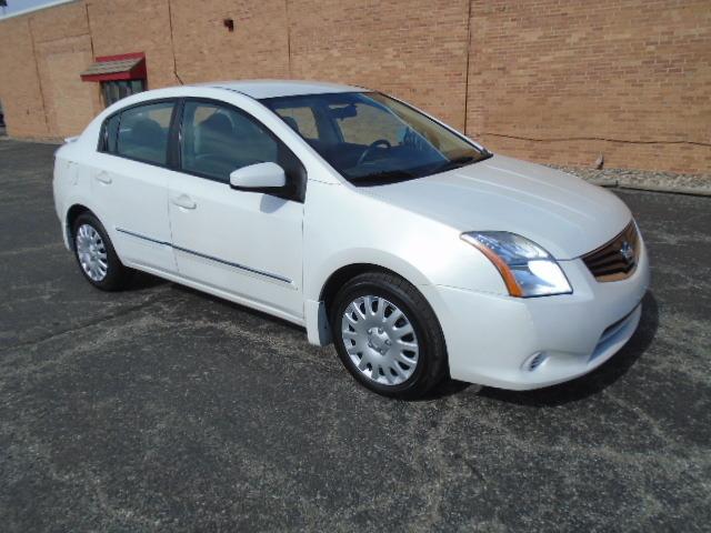 used 2012 nissan sentra 2.0 s olathe, ks 66061 for sale in olathe, kansas