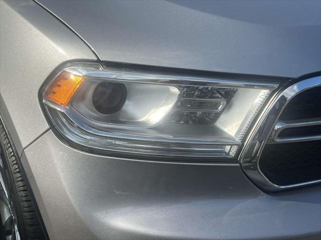 2016 dodge durango sxt