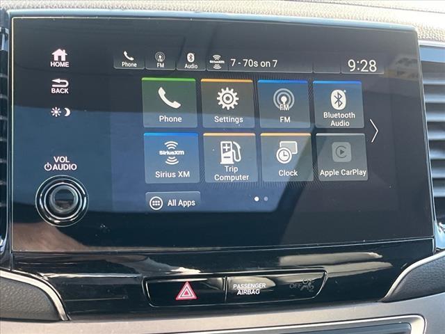 2019 honda pilot ex-l