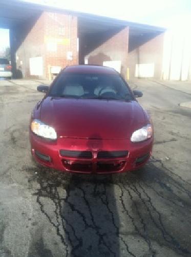 obo 2002 dodge stratus in denver, co