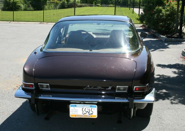 1975 avanti ii