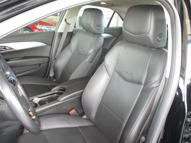 used 2017 cadillac ats 2.0t luxury awd sedan indianapolis, in 46227 for sale in indianapolis, indiana