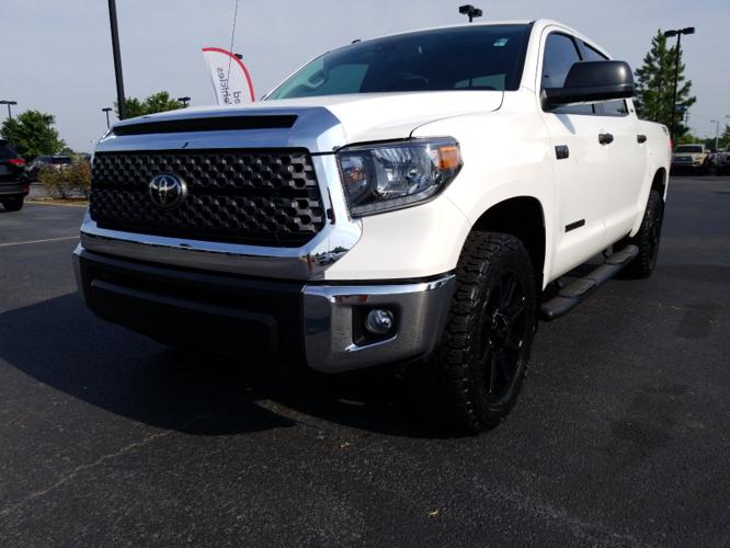 used 2019 toyota tundra sr5 conway, ar 72032 for sale in beryl, arkansas