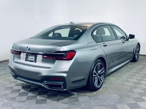 2021 bmw 750 i xdrive in westborough, massachusetts