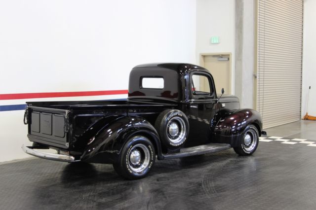 1941 ford pickup- with air conditioning and 4 wheel disc brakes - great cruiser!
