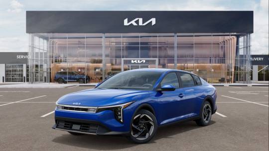 2025 Kia K4