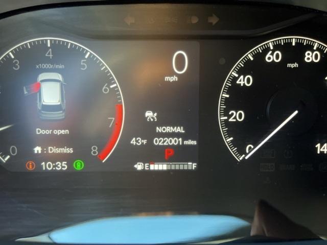 2024 honda cr-v ex