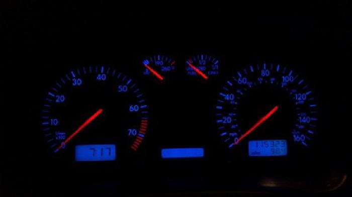 obo 2000 vw jetta - great gas mileage in evansville, in