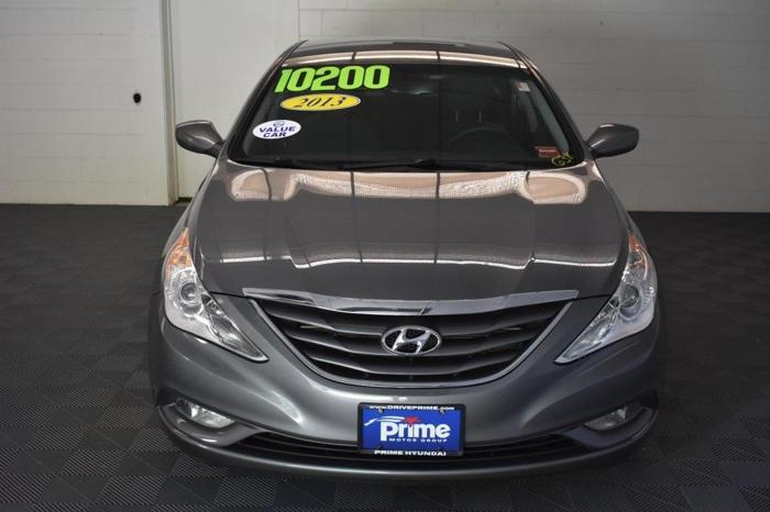 2013 hyundai sonata gls gls 4dr sedan for sale in saco, maine