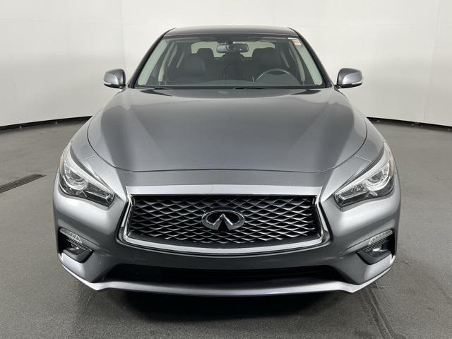 2021 infiniti q50 base