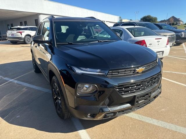2021 chevrolet trailblazer activ