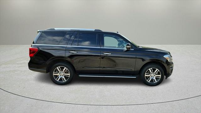 2022 ford expedition limited