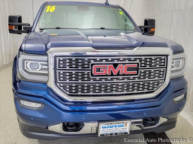 2016 gmc sierra 1500 denali